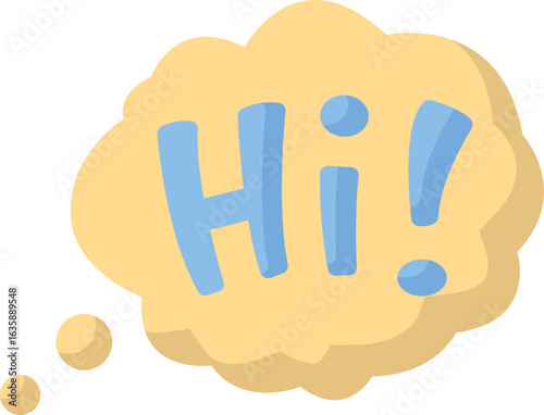  A digital �hey� to brighten up your feed.