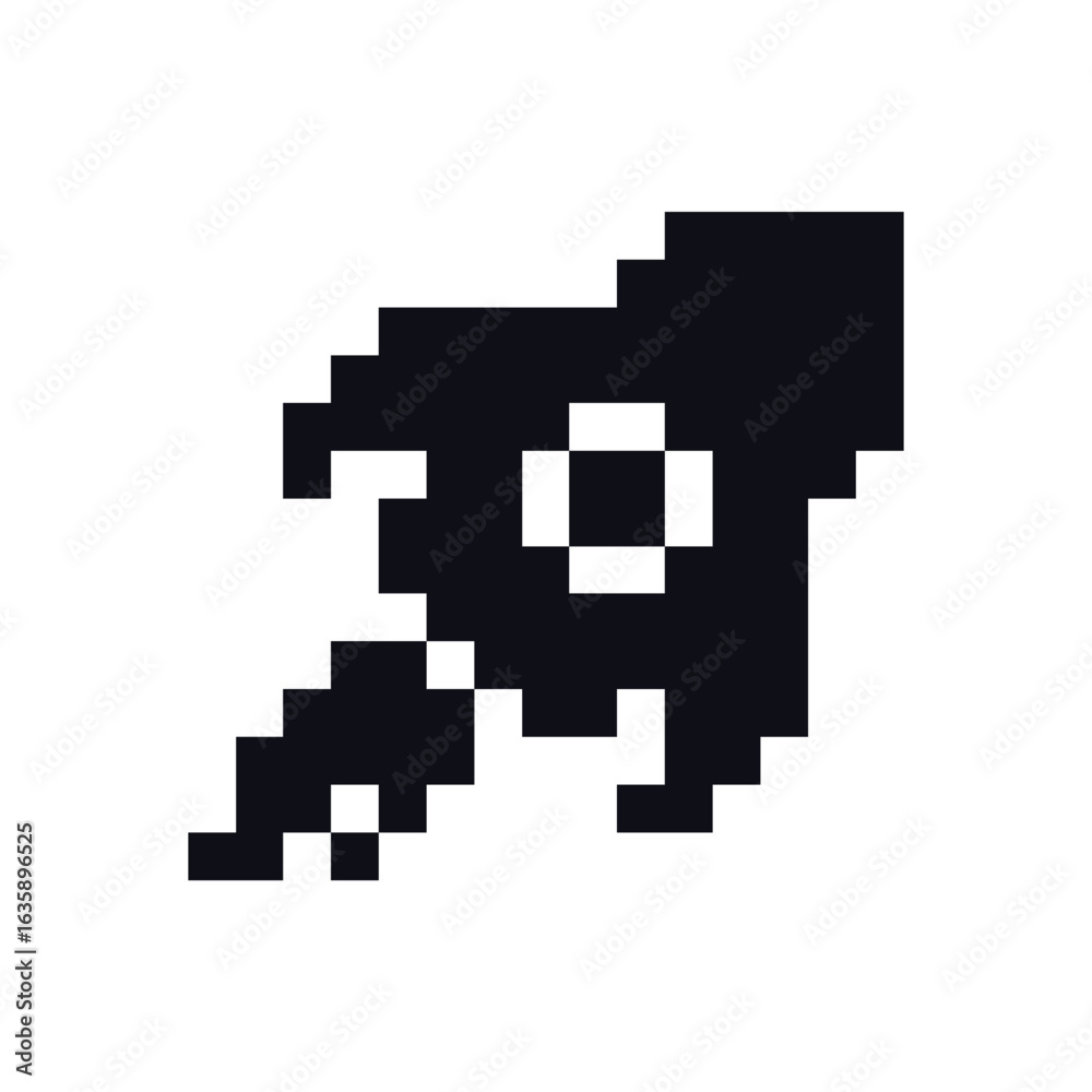 this is a rocket icon in pixel art with black color,this item good for presentations,stickers, icons, t shirt design,game asset,logo and project. this is a rocket icon in pixel art with black color,this item good for presentations,stickers, icons, t shirt design,game asset,logo and project.