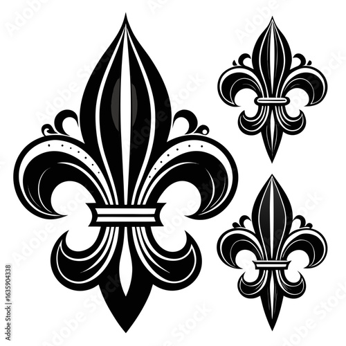 fleur de lis