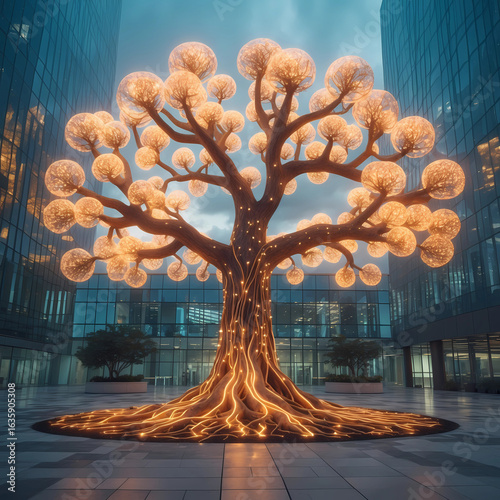 Idea Tree – Innovation and Growth