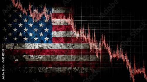 Understanding the factors contributing to the decline of the united states economy today