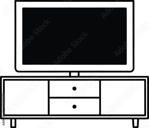 lcd tv set