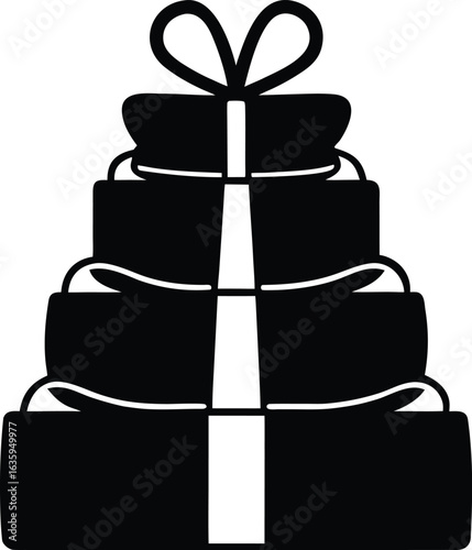gift boxes vector