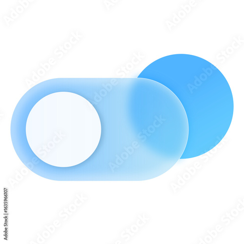 Chart Diagram Graphic Modern Glassmorphism UI Icon Sign and Symbol Design Illustrator	
