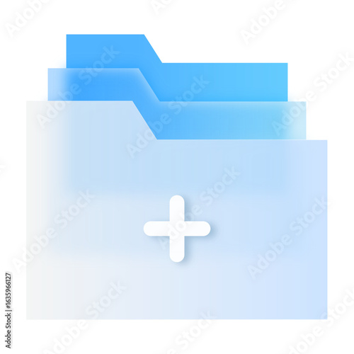 Chart Diagram Graphic Modern Glassmorphism UI Icon Sign and Symbol Design Illustrator	
