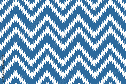 A stylish geometric fabric pattern featuring clean lines and symmetrical shapes. Perfect for modern fashion, home decor, and digital design projects.