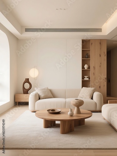 Minimalist Interior Design Elements