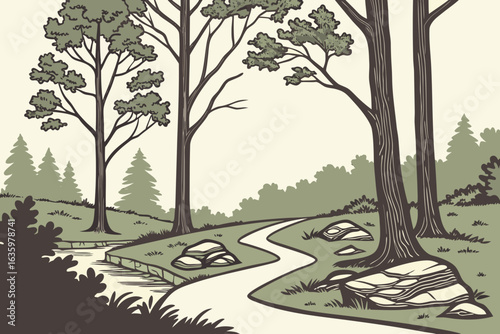Ashford, Connecticut, is home to the Trail Wood nature sanctuary, once the residence of naturalist Edwin Way Teale.