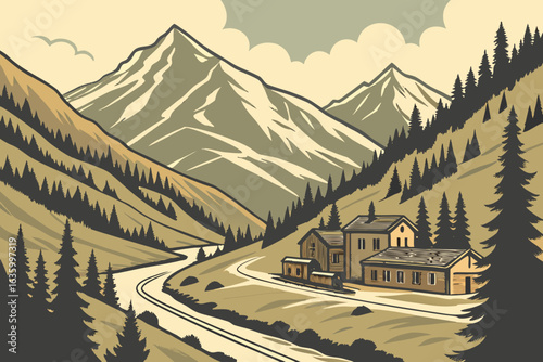 Colorado’s Silverton is a remote mountain town connected by one of the most scenic train rides in America.