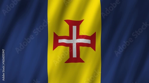 Discover the meaning behind the flag of Madeira island
