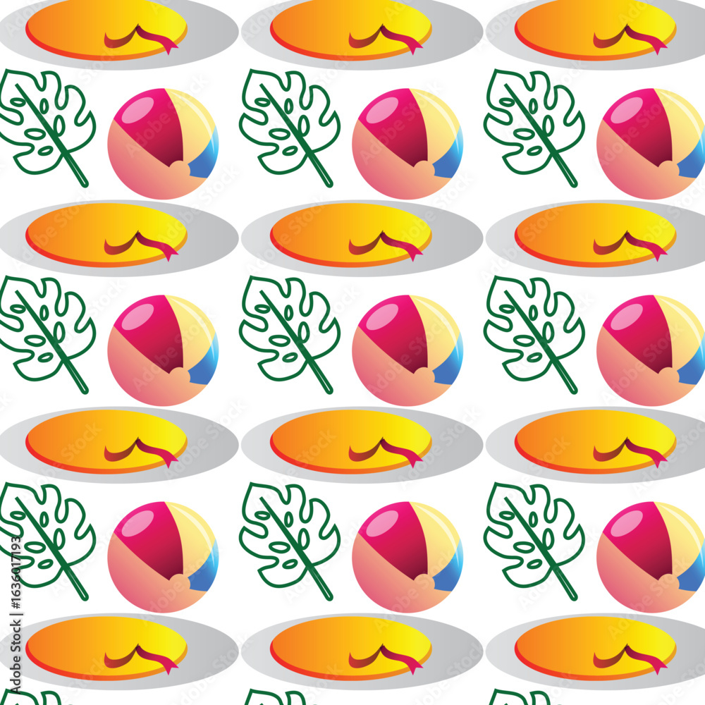 Obraz premium vector, pattern