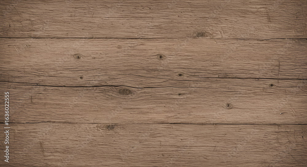 Fototapeta premium Rustic wooden planks, natural material, aged