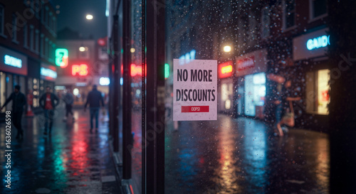 Storefront with 