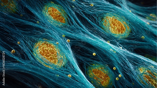 Fibroblast Cell Anatomy: Understanding the Structure and Composition