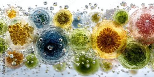 Comprehensive Overview of Microorganisms and Their Impact on Health and Environment