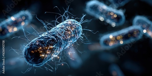 Understanding Bacteria Structure  Function  and Impact