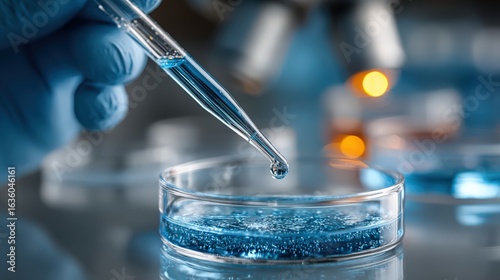 Laboratory Research and Microbiology Techniques