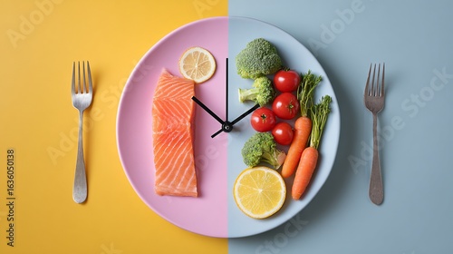 Effective Guide to Intermittent Fasting and Time-Restricted Eating Routine