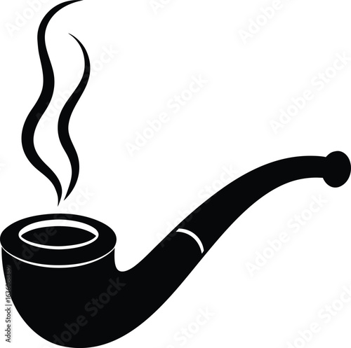 Smoking Pipe Icon