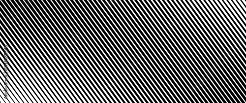 Diagonal Slant Line Halftone Gradient Background with Fading Stripe Pattern