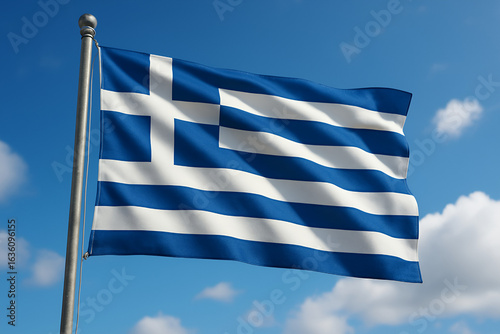 flag of greece