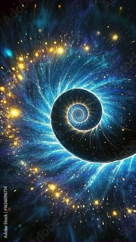 planet and space
