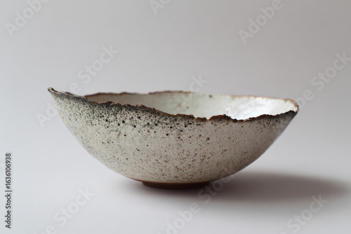 ceramic plate