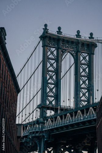 bridge over the river