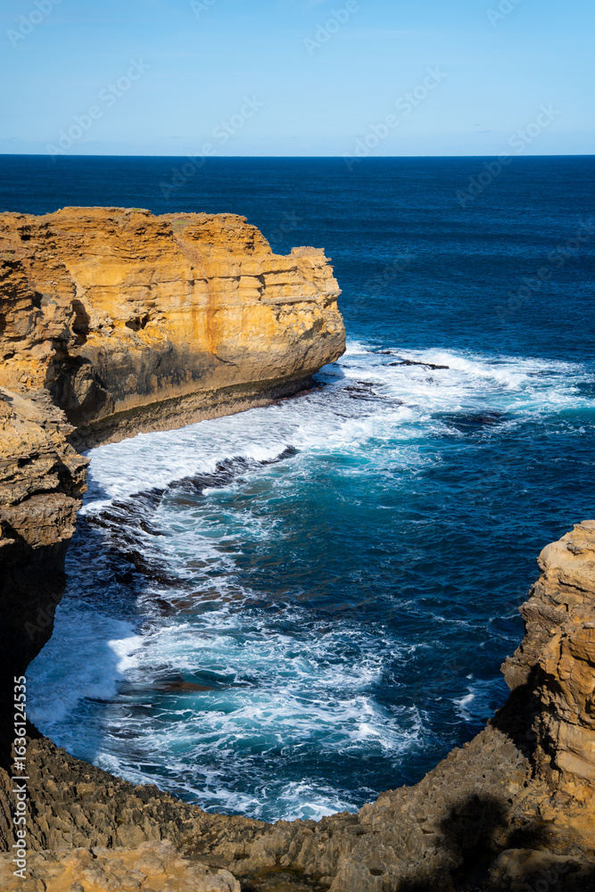 Obraz premium The Grotto Australia, Great Ocean Road