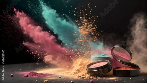 Pigment Explosion