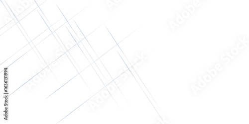 Abstract background with modern lines. Gray lines on White paper. Lines abstract sports background or texture on outdoor sports field. White weave rectangle abstract background vector Illustration. 