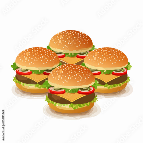 Mini-Burger