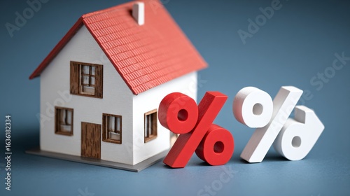 Economic Boost: Interest Rates Cut for Lower Mortgage Rates