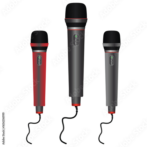 mic, microphone, audio, sound, recording, podcast, studio mic, condenser mic, dynamic mic, wireless mic, vocal mic, lapel mic, headset mic, boom mic, broadcast, mic stand, mic check, microphone setup,