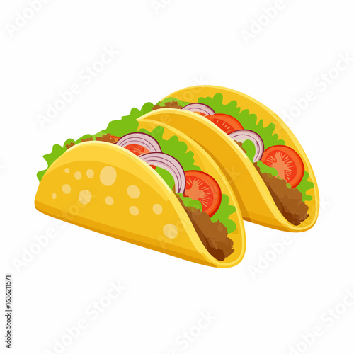 Frische Tacos