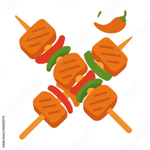 skewers