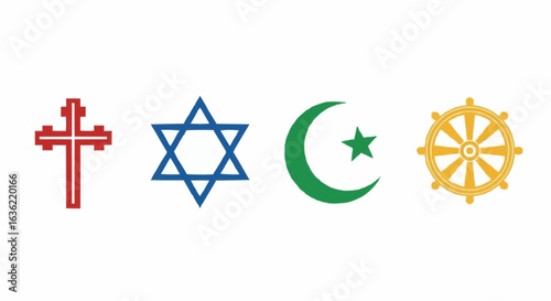 Religious symbols