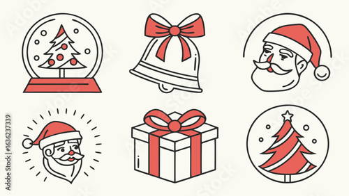 Simple Blank SVG Background Vector with Clean Flat Design