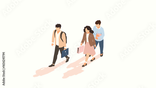 group of people