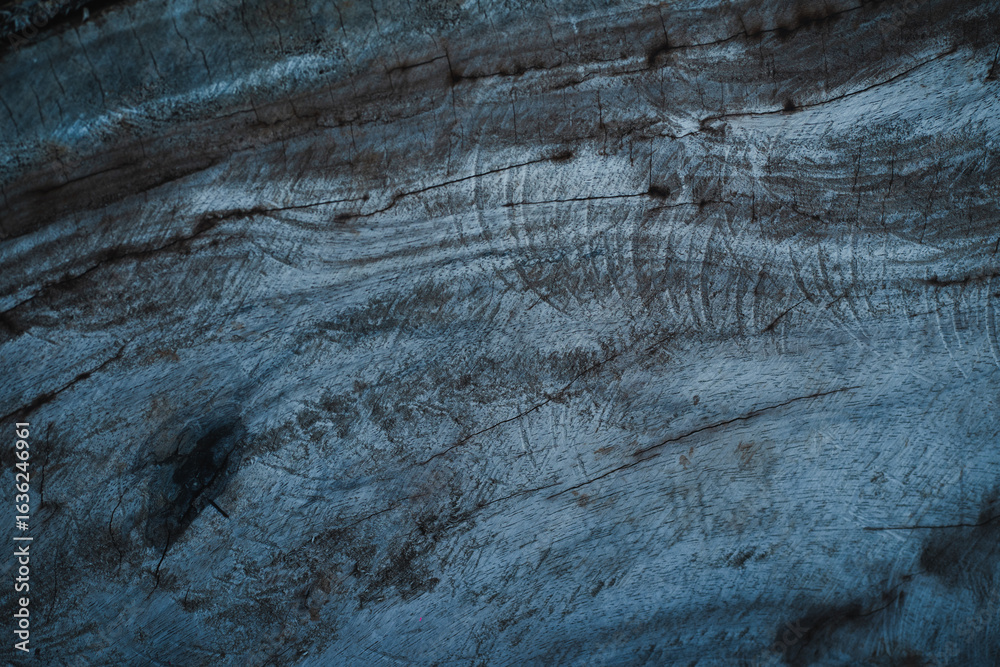 Naklejka premium old wood background