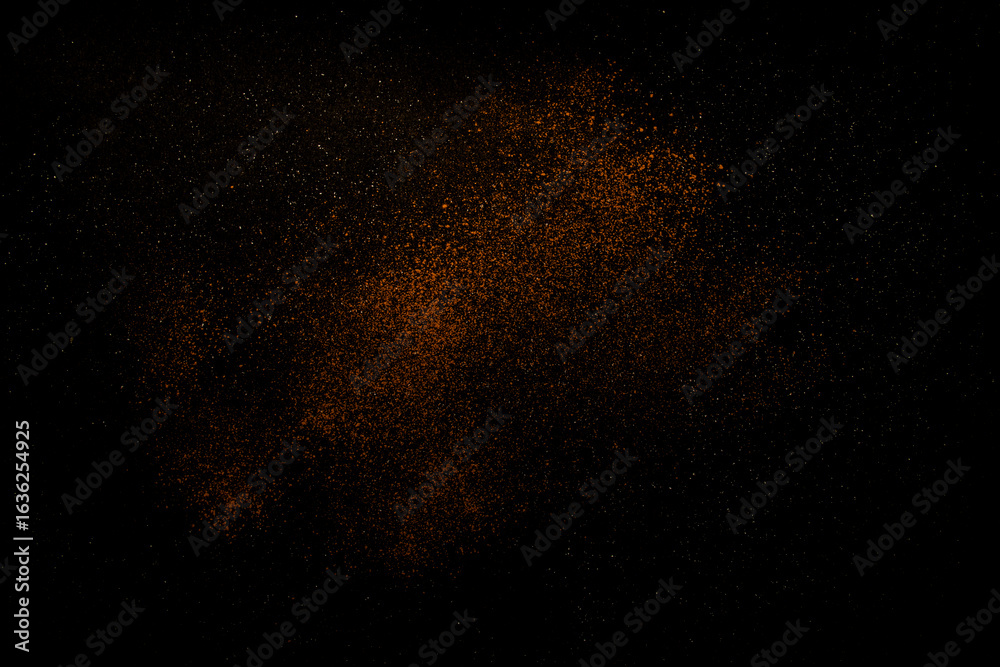 Obraz premium Sand, dust, soil, patterns, shapes, dust, explosions, stacking, materials