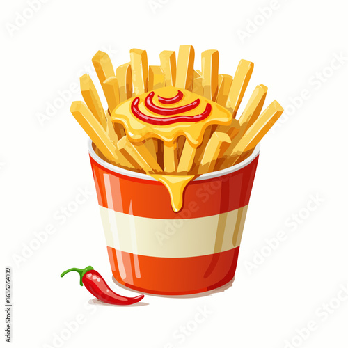 Chili-Cheese-Fries