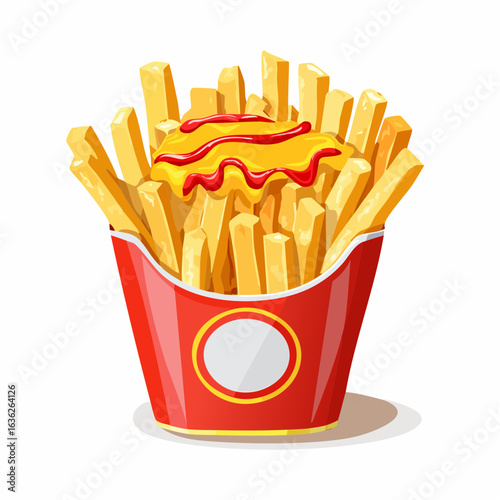 Chili-Cheese-Fries