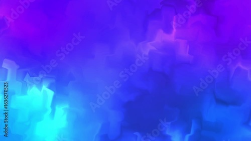 Abstract Fluid Blue Gradient Background with Smooth Multicolored Transitions . abstract blue background