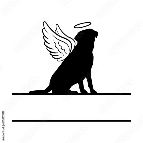 svg cut file. Isolated vector illustration.
