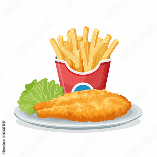 Fish & Chips