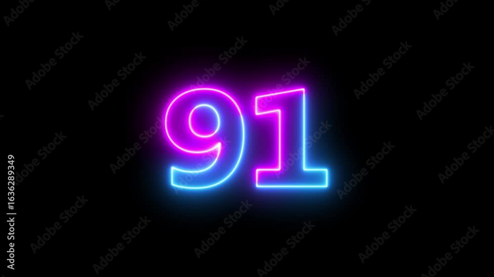 Neon glowing text 5 number countdown icon on black background 4k animation. Neon number 5 with alpha channel, Energy red neon 5 number. Neon glowing text 5 number countdown icon on black background 4k animation. Neon number 5 with alpha channel, Energy red neon 5 number.