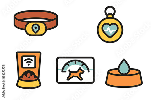 Innovative pet care gadgets for modern pet owners enhancing safety and health tracking