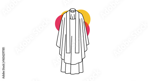 Understanding clerical vestments exploring the symbolic significance and practical aspects of religious garments