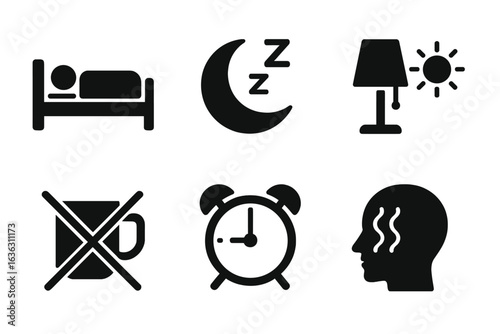 Sleep wellness tips for improving rest, managing stress, and creating a calming bedtime routine